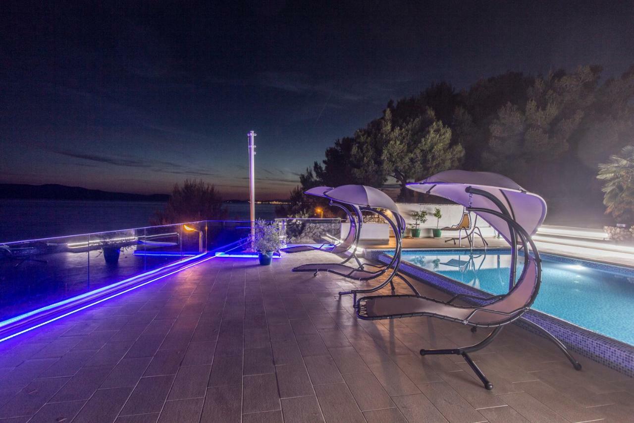 Villa Bozena Brodarica  Exteriör bild