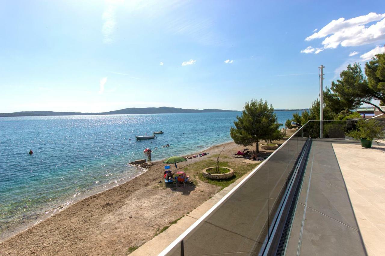 Villa Bozena Brodarica  Exteriör bild