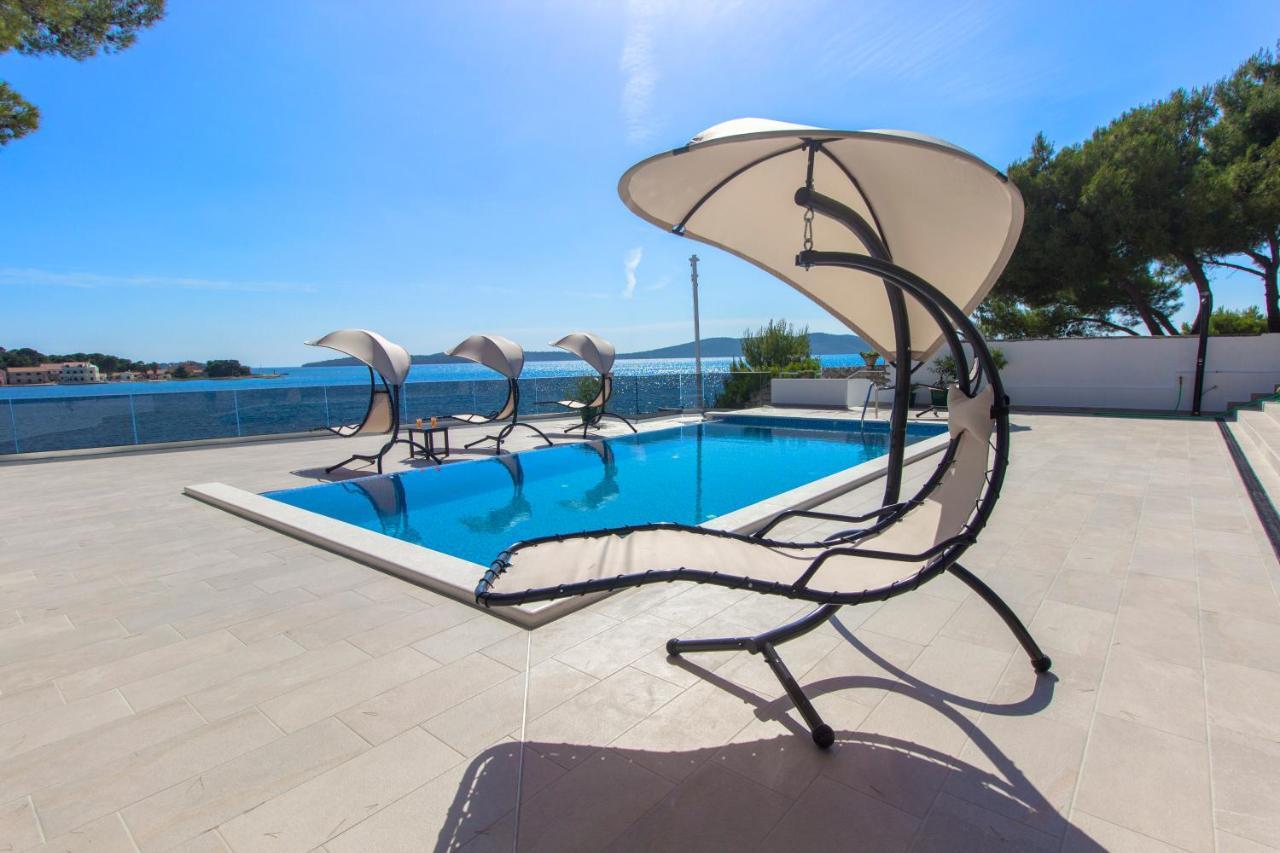 Villa Bozena Brodarica  Exteriör bild